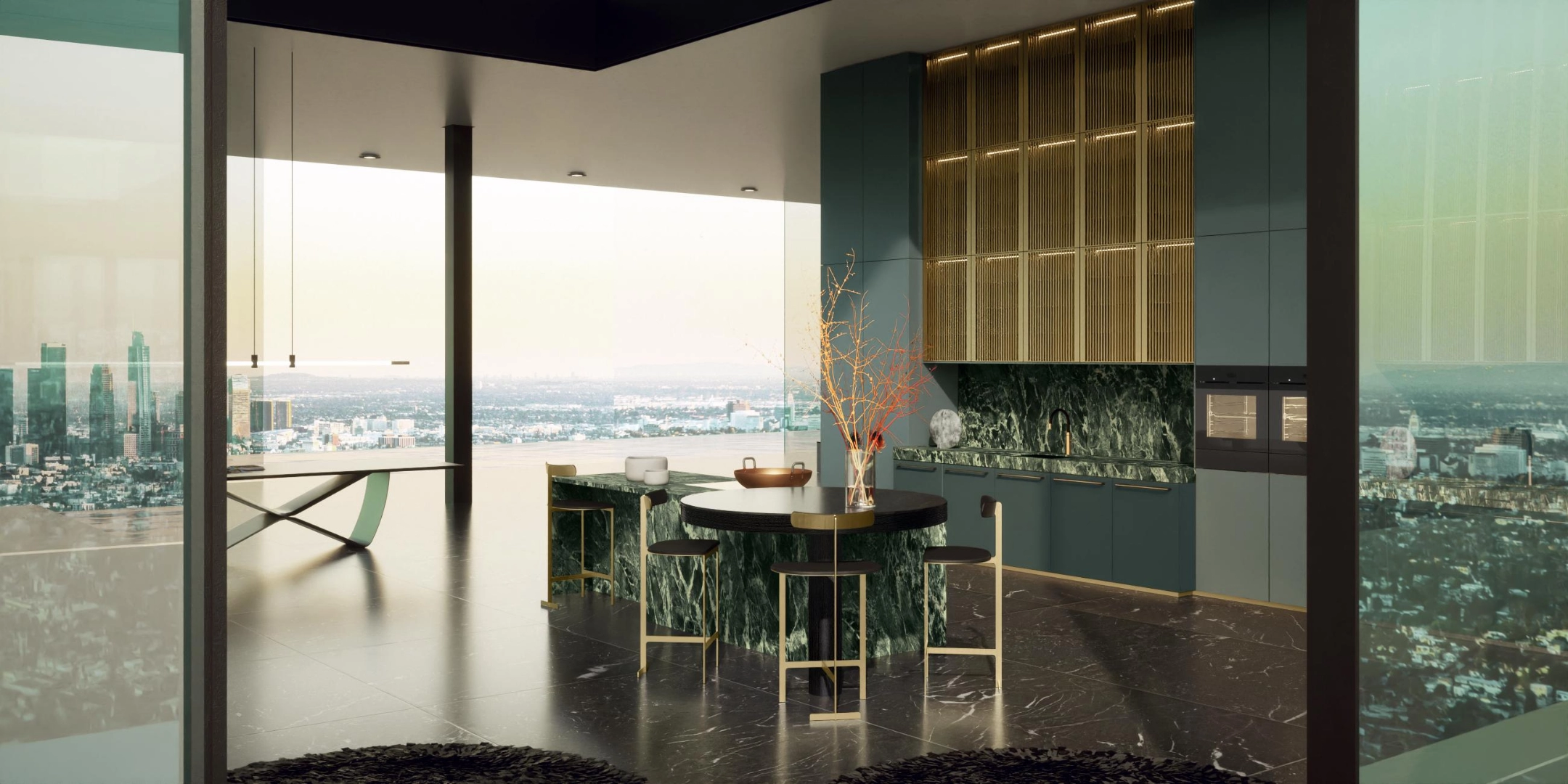 La vraie personnalité ne se soumet à aucune norme. Le design expressif de la SieMatic MONDIAL parle un langage formel minimaliste, moderne et géométrique, sans ornements ni style traditionnels. Avec des couleurs et des formes audacieuses, associées à des matériaux expressifs et à des épaisseurs de matière, elle transcende les limites du design de cuisine. Et ouvre un monde émotionnel fait d'opulence, de simplicité et de sensualité.